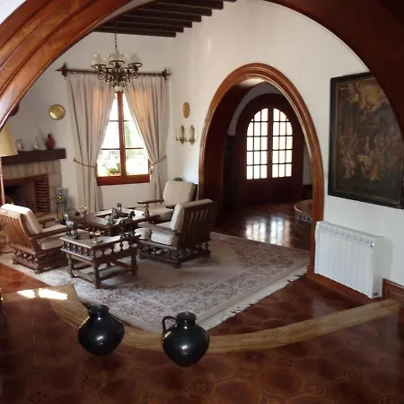 Casa Imas Villa Alicante