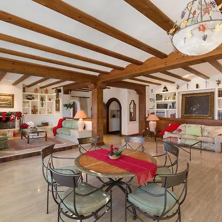 Casa Imas Villa Alicante