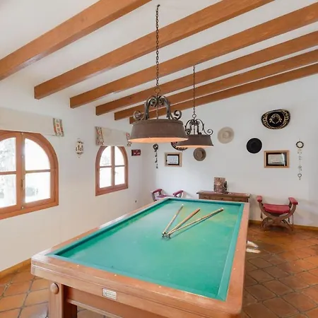 Casa Imas Villa Alicante